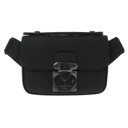 Louis Vuitton Vintage - Vintage Väskor - Svart - Dam - Storlek: One Size, Dam, Storlek: ONE SIZE