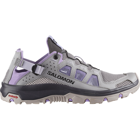 Salomon - Sandalias, calzado para agua y calzado de recuperación Calzado Techamphibian 5 W - 38⅔