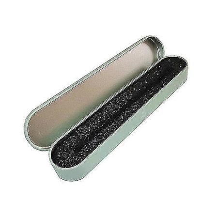 Metall Reservoarpenna Pennor Skrivmaterial | Metall Kontorsmaterial Skolmaterial - Svart Metall -
