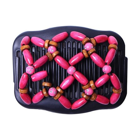 Dubbelradig kam hårkam F F