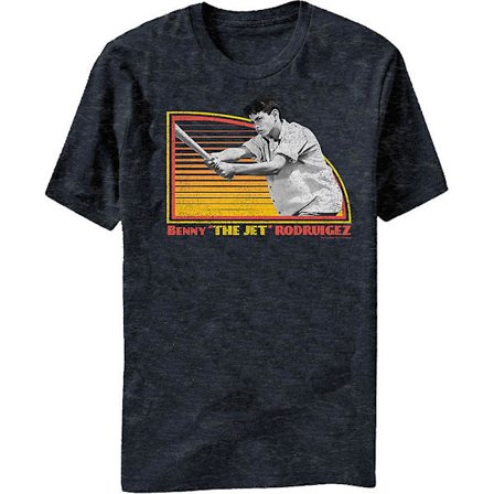 Retro Benny The Jet Rodriguez Sandlot T-shirt