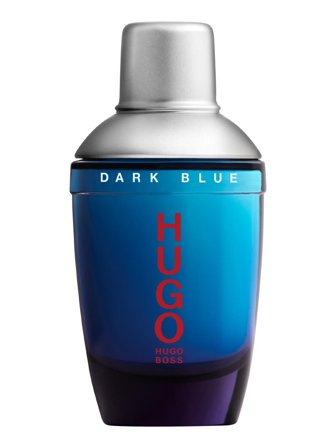 Boss Dark Blue Eau de Toilette Spray 75ml