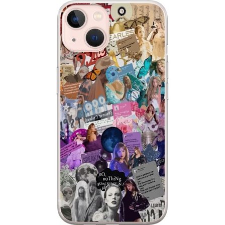 Yhteensopiva Puhelinkuori Apple Apple iPhone 13 mini Taylor Swift