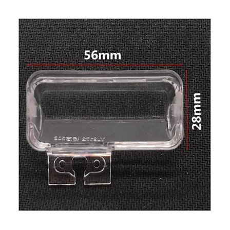 Bagkamera 4led Backup Kamera Hjælpekamera Til 206 207 307 407 C2 C4 C5 Ds4 Verso