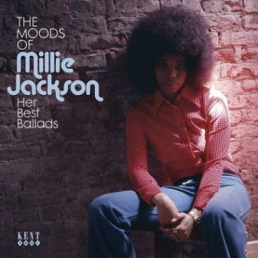 Moods of millie jackson- her best b MILLIE JACKSON