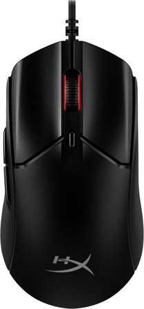 HyperX Pulsefire Haste 2 – gaming-mus (svart), 196786272523