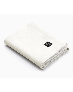 Duk Hedvig avtørkbar resikulert Off-white