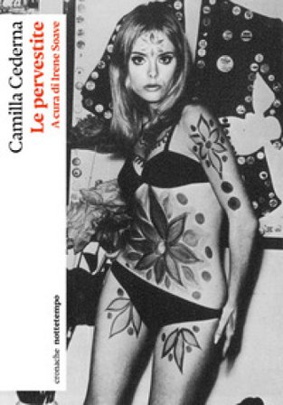 Le pervestite Camilla Cederna