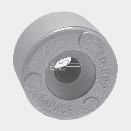 Anod, Mariner, Aluminium