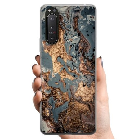 Kompatibelt Mobilskal till Sony Sony Xperia 5 II Mönster