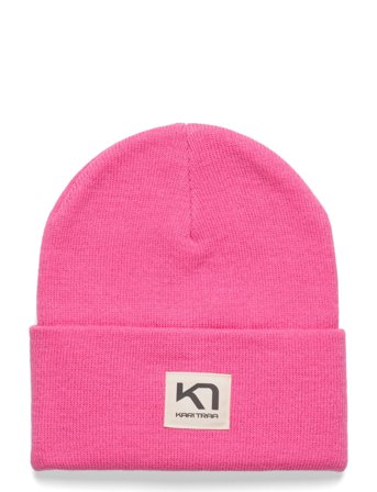 Kari Traa Røthe Beanie - Pink - ONE SIZE