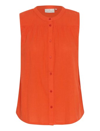 Kaffe | Kapauline Top | 40