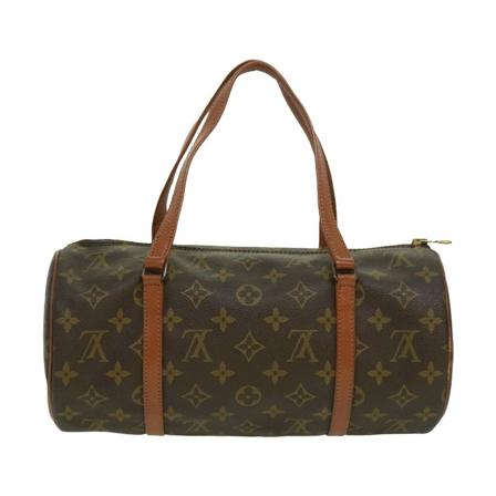 Louis Vuitton Vintage Pre-owned Handbags Brun, Dame Vintage Tasker, Størrelse: ONE Size