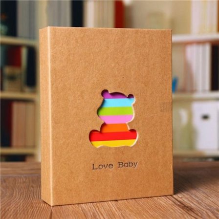 Fotoalbum Fotosamlingsbog BJØRN BJØRN