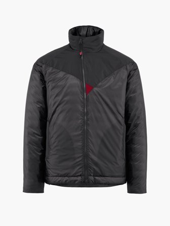Klättermusen Brokk Light Down Jacket Men's - Raven - XL