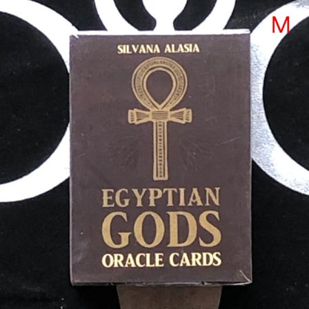 Paperinen Manuaalinen Tarot-merkki Kulumista kestävä lautapelikortti Divinat