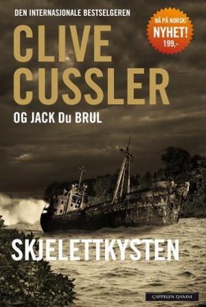 Skjelettkysten - Bok av Clive Cussler - Pocket