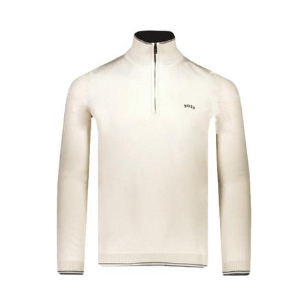 Hugo Boss Trui Beige , Beige , Heren , Maat: M