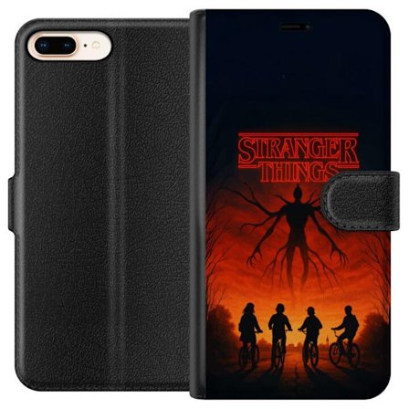 Yhteensopiva Lompakkokotelo Apple Apple iPhone 8 Plus Stranger Things