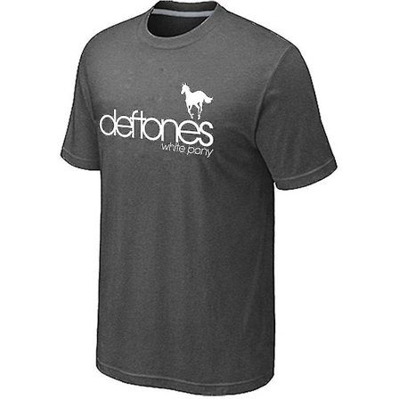 Schimpans mäns Deftones White Pony Rock T-shirt