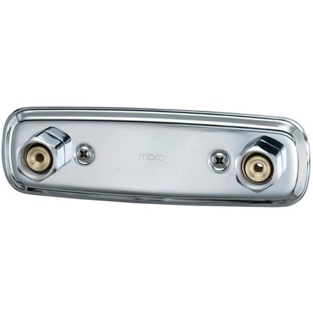 Mora Fix 632408 Blandarfäste 160 c/c, dold rördragning, Badrum