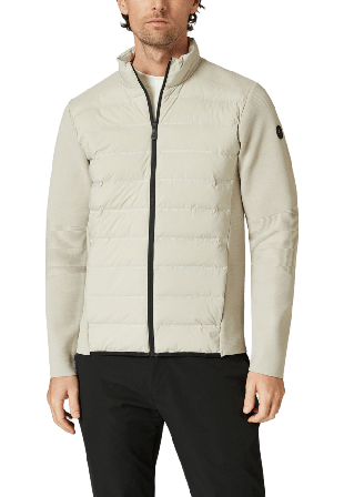 Sail Racing Element Seamless Jacket Jackor Herr Beige XL