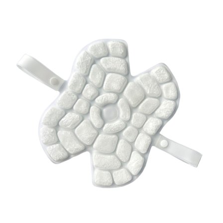 Kjølepute for vernehjelm Hjelmkjøleputer for utendørs sykling og camping