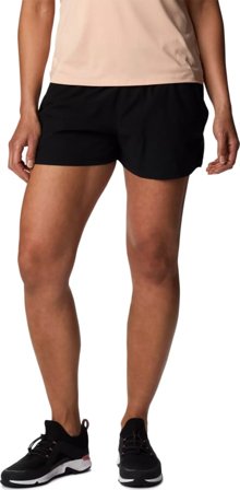 Columbia Montrail Women ́s Alpine Chill Zero Short Women workout shorts Black L