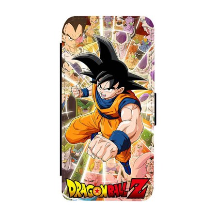 Manga Dragon Ball Z Samsung Galaxy A54 5G Flip Mobilfodral