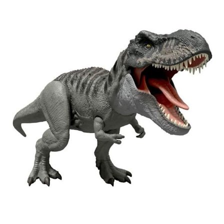 Jurassic World - Färgglad Tyrannosaurus Rex Figur - Jurassic World - JCH02