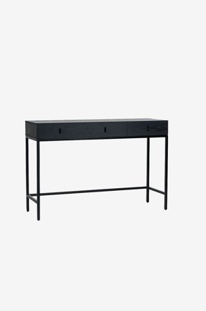 Create Collection - Plain sivupöytä - Musta - Apupöydät & sivupöydät - - Homeroom