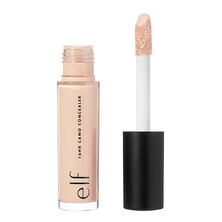 e.l.f. 16HR Camo Concealer Medium Golden, Makeup, Ansigt, Concealer