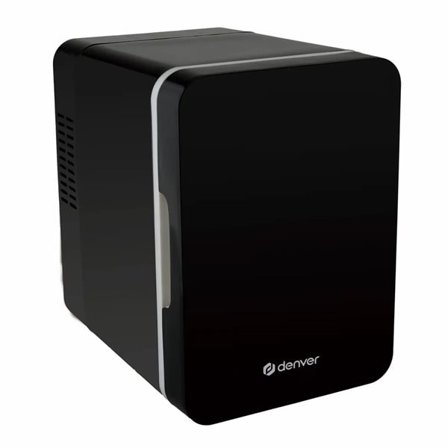 Denver Minikøleskab med varme - Sort