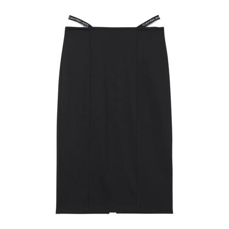 Calvin Klein Jeans Skirts Sort, Dame