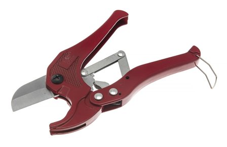 PELA 496410 Plastrørskabe til plastrør og slanger max 42 mm, VVS maskiner & værktøj