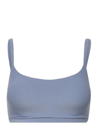 Softstretch Padded Bralette Lingerie Bras & Tops Padded Bras Sininen CHANTELLE