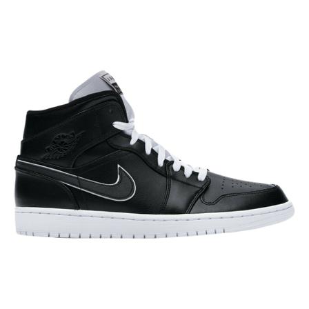 Nike Sneakers Sort, Herre, Størrelse: 40 1/2 EU
