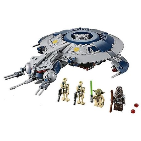 Building Blocks The Droid Robot Armed Ship Model Bricks Sets Gifts Toys For Children Kids Boys Girls