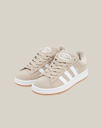 Adidas Originals CAMPUS 00s J Beige Sko Gutt - Kids Brand Store