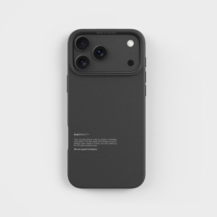 Compostable Black iPhone 15 Cases | Join the Good Fight, iPhone 17 Pro Max