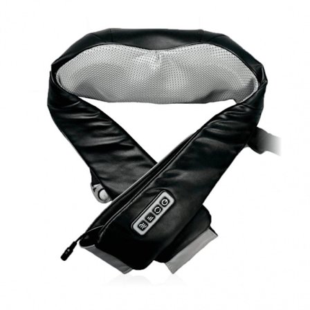 Mini massageapparat til nakke, mave og talje