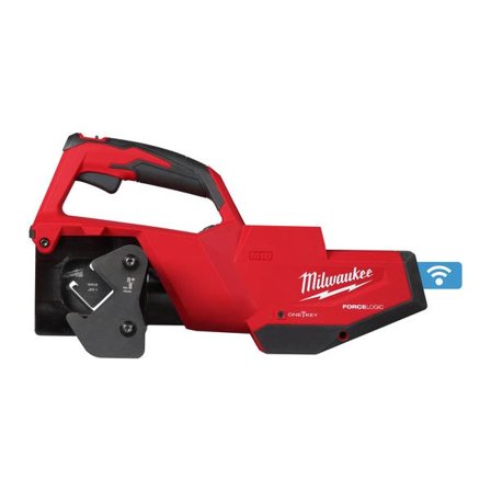 Milwaukee M18 STSO-0B Sinnesaks uten batteri og lader, med koffert, VVS-utstyr