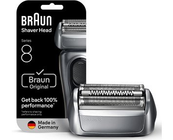 Braun-Braun Series 8 Barberhode, 83M-Braun Series 8 Barberhode, 83M-Personal care - men-Barbermaskiner