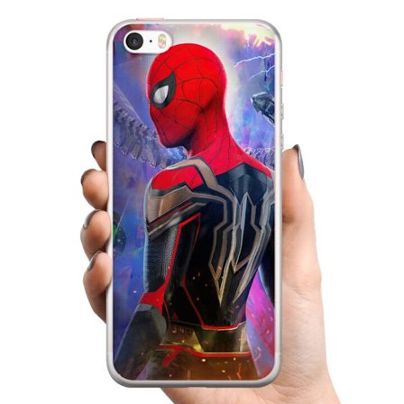 Yhteensopiva Puhelinkuori Apple Apple iPhone 5s Spider Man: No Way Home