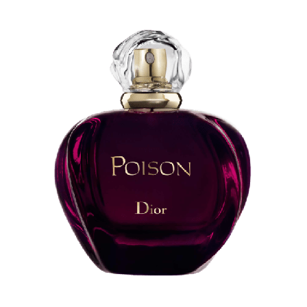 DIOR Poison Eau de Toilette Parfym & EdT Dam ONESIZE