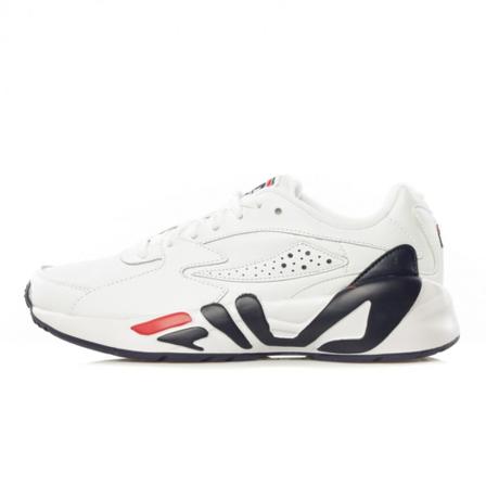 Fila - Sneakers - Vit - Herr - Storlek: 40 Eu, Herr, Storlek: 40 EU