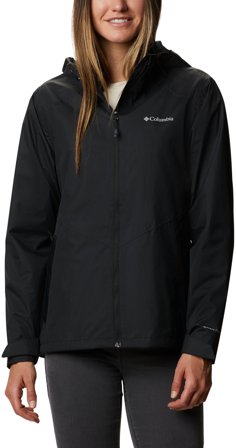 Columbia W's Inner Limits Jacket Black