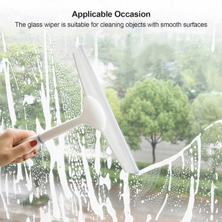 Bruser vindue badeværelse køkken gummi glas rengøringsvisker