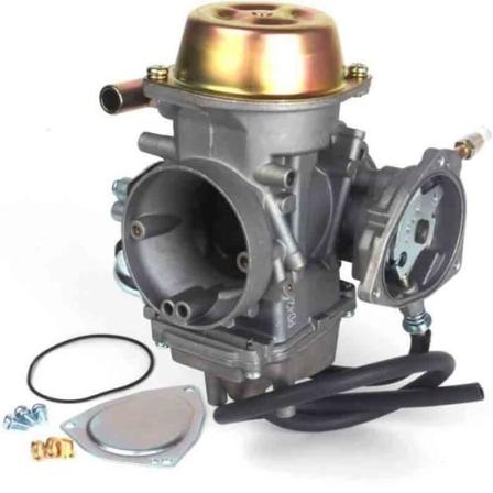 Forgasser kompatibel med GRIZZLY 600 YFM600 1998-2001 GRIZZLY 660 YFM660 2002-2008 Carb ATV 2C6-14901-00-00 5Km-14901-10-00 5Km