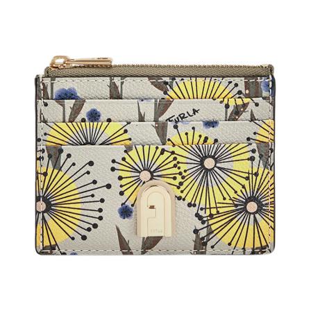Furla Wallets & Cardholders , Beige , Dames , Maat: ONE Size Portefeuilles